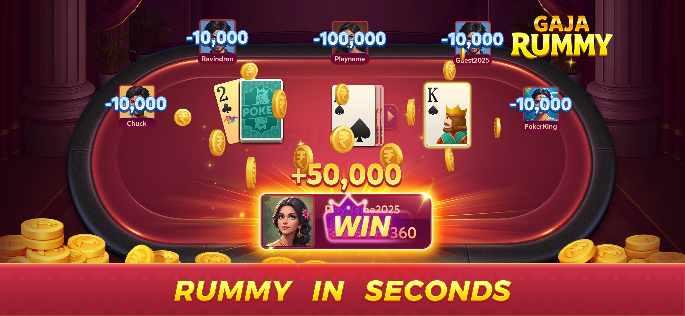Raja Rummy 2